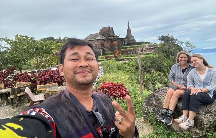 Kampoy Exploring Bokor Mountain Tour