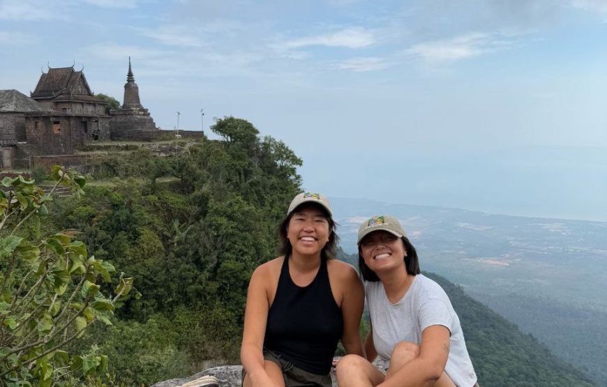 Kampoy Exploring Bokor Mountain Tour