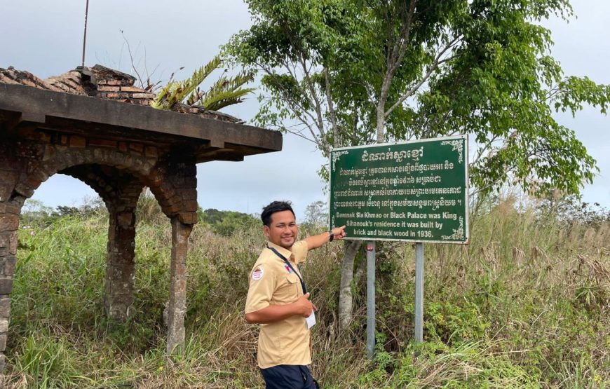 Kampoy Exploring Bokor Mountain Tour