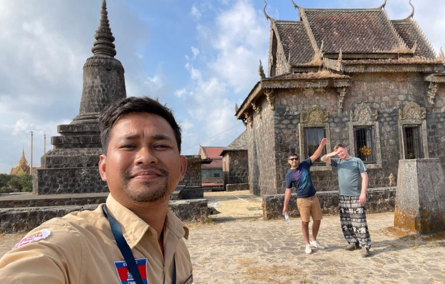 Kampoy Exploring Bokor Mountain Tour