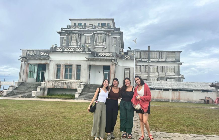 Kampoy Exploring Bokor Mountain Tour