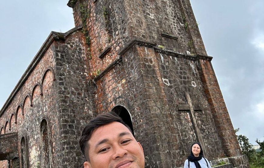 Kampoy Exploring Bokor Mountain Tour