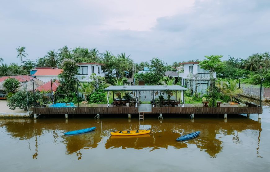 kampot Holiday Villa