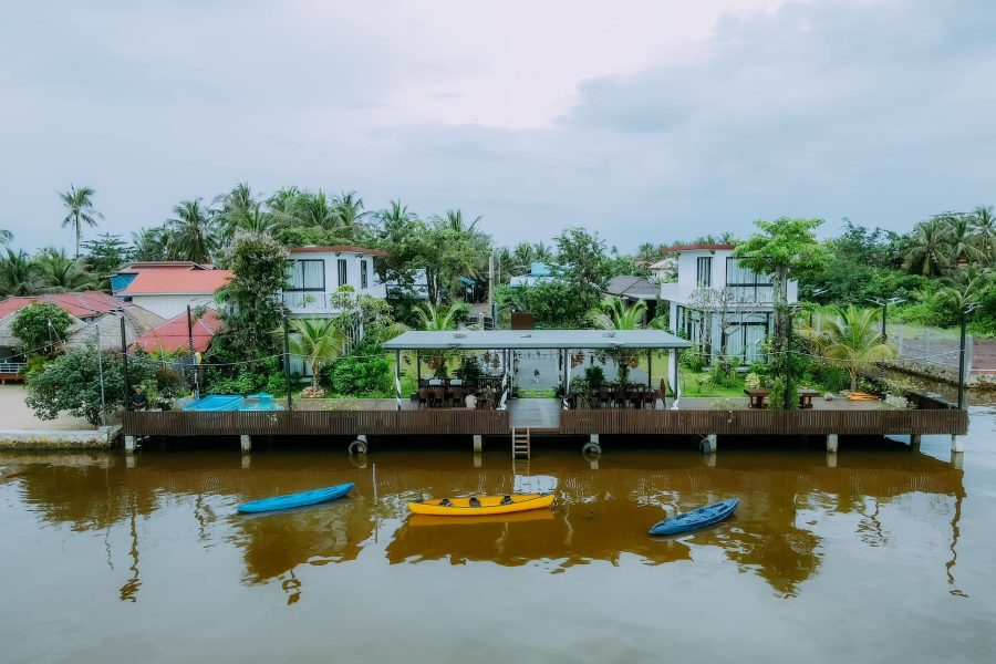 kampot Holiday Villa