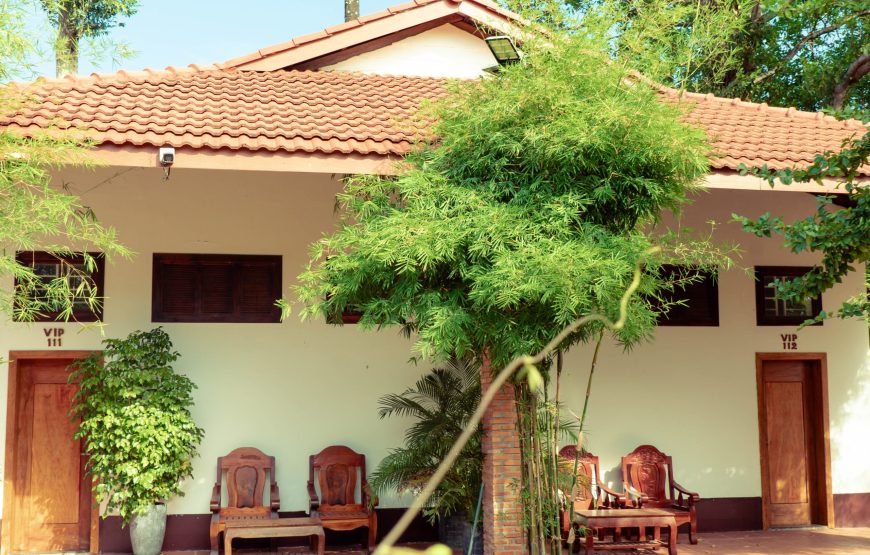 កុម្ភៈរ័ត្ន បឹងហ្គាឡូ – Kampheak Roath Bungalows