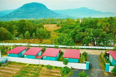 ដំណាក់ បូរី រីសត​ DAMNAK BOREY RESORT