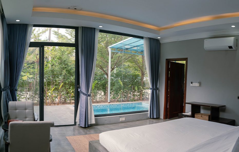 ដំណាក់ បូរី រីសត​ DAMNAK BOREY RESORT