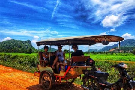 Countryside Tour by Eco Lotus Kampot