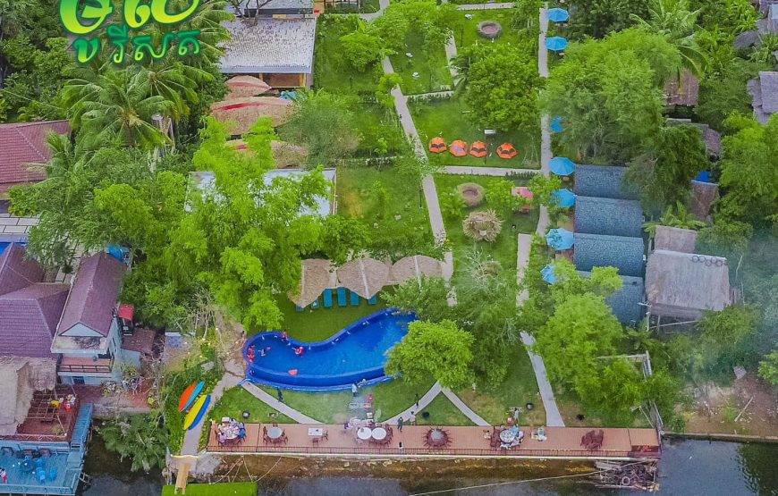 ម៉ូលី​ រីសត កំពត – Moly Resort Kampot
