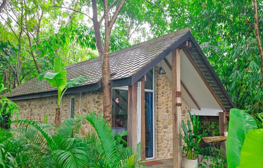 Bungalow-Deluxe Double Room