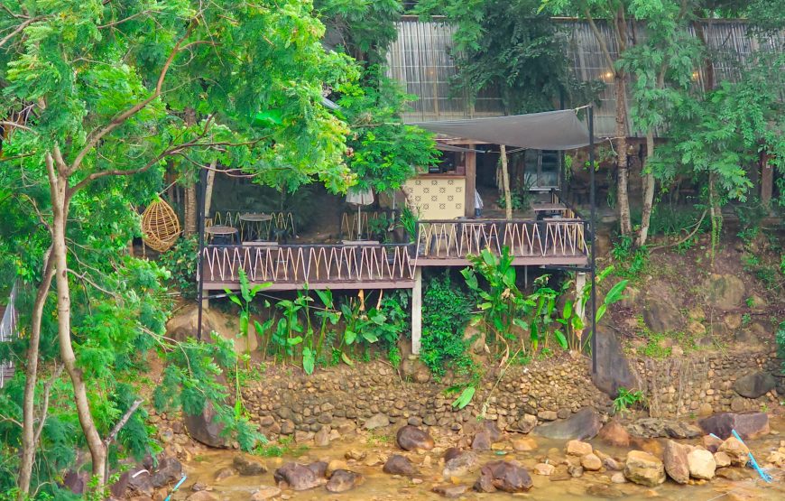 ជ្រលងបៃតងវាលពួច – Green Valley Veal Pouch