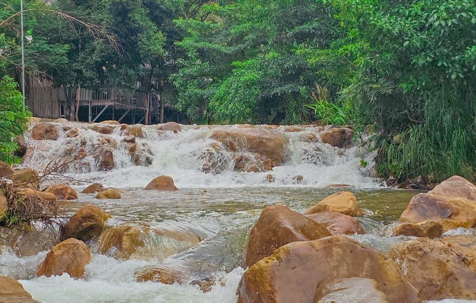 ជ្រលងបៃតងវាលពួច – Green Valley Veal Pouch