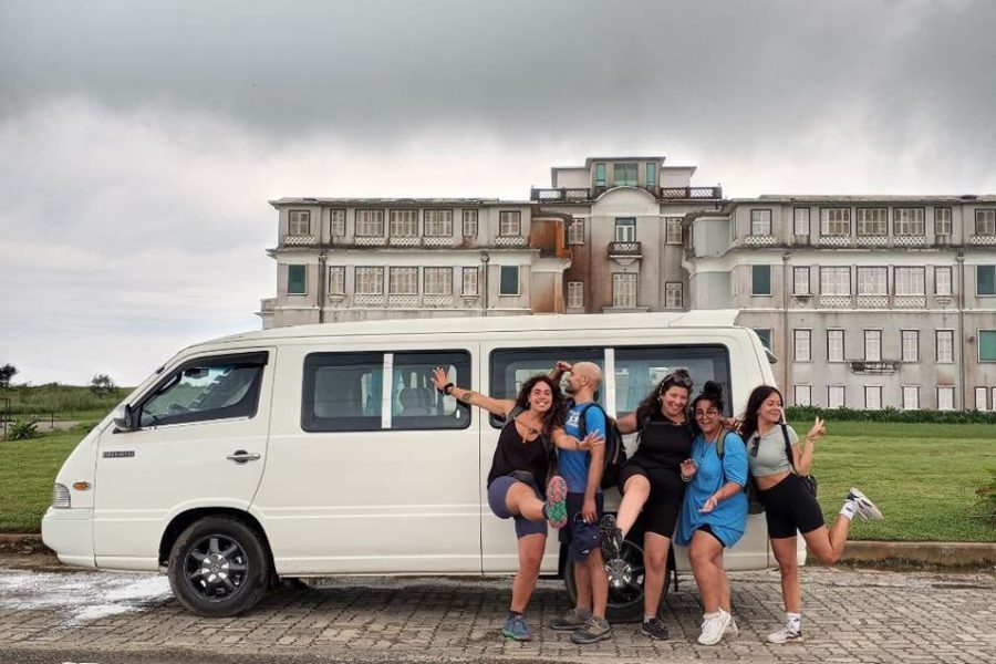Bokor Tour by Vouthy Tour And Travel