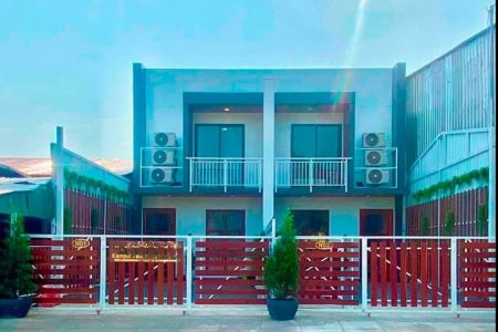 Kampot twin House private