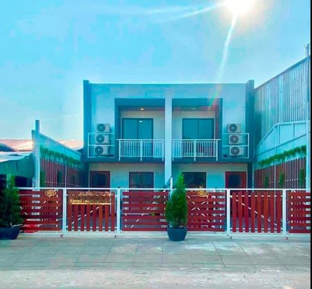 Kampot twin House private