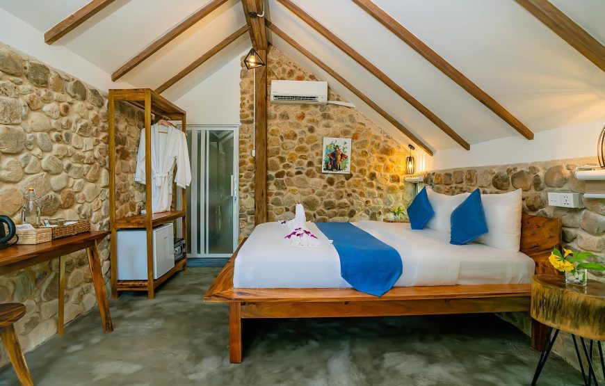 Bungalow-Deluxe Double Room