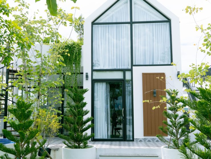 មូនរីលែកហៅស៏ Moon Relax House