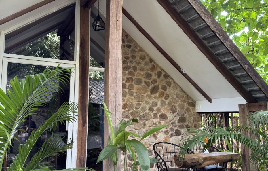 Bungalow-Deluxe Double Room