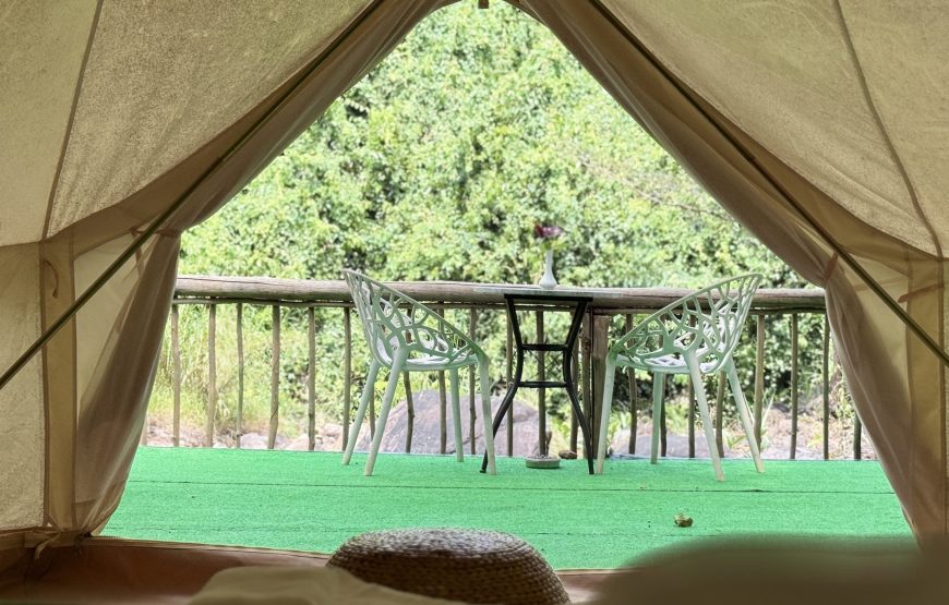 VIP Camping Valley View