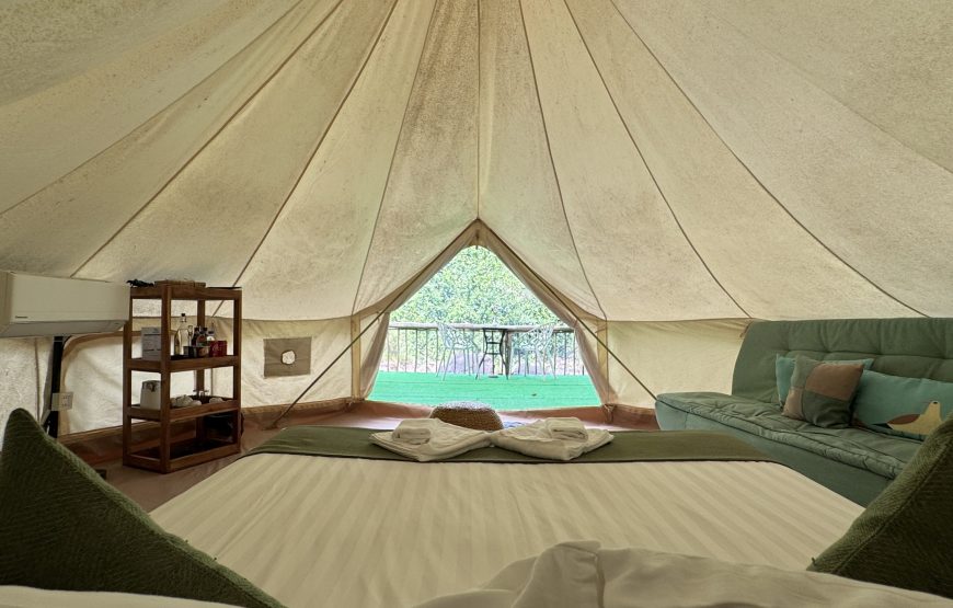 VIP Camping Valley View