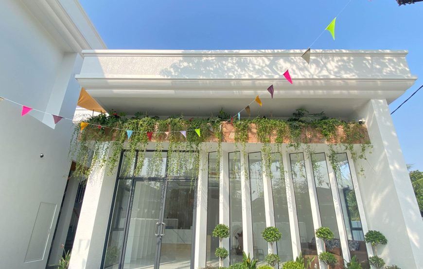 Kampot Hampton Villa
