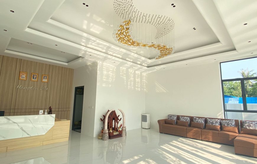 Kampot Hampton Villa