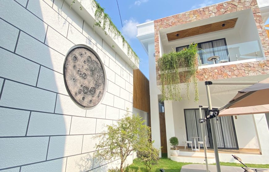 Kampot Hampton Villa