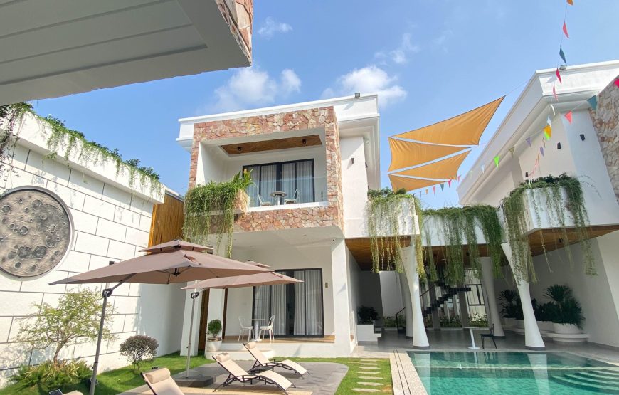 Kampot Hampton Villa