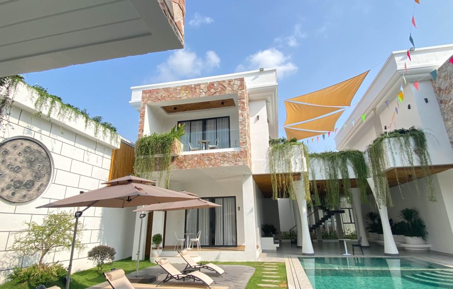 Kampot Hampton Villa