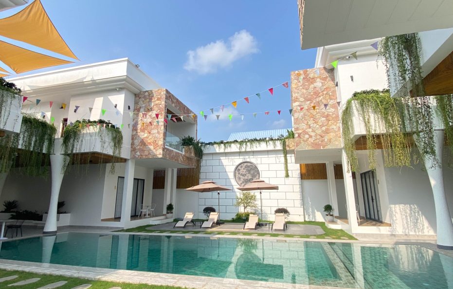 Kampot Hampton Villa