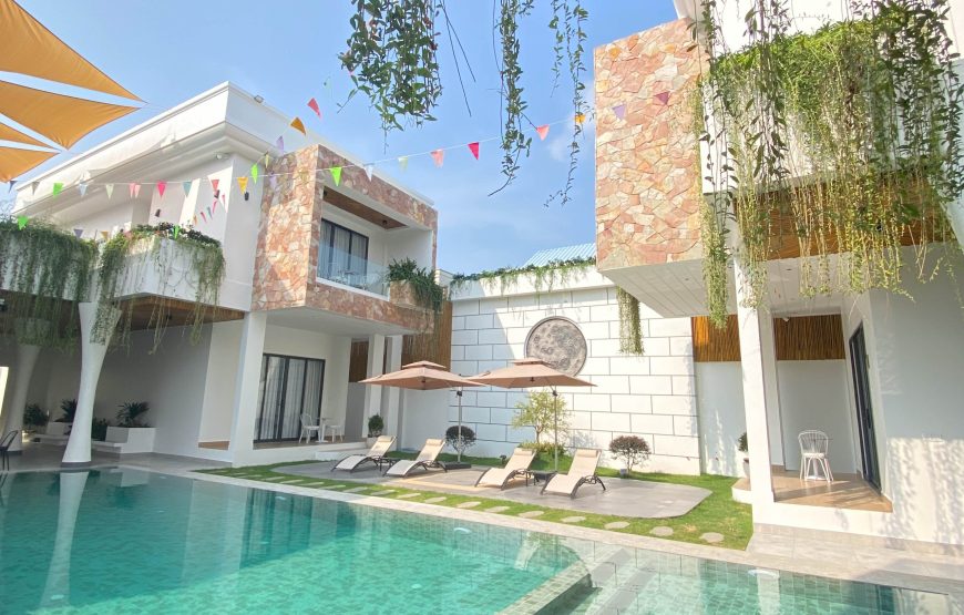Kampot Hampton Villa