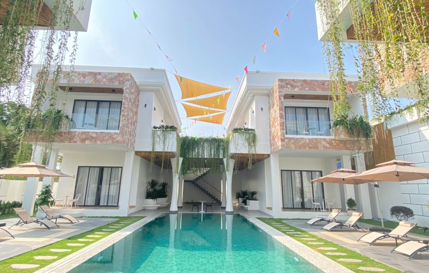 Kampot Hampton Villa