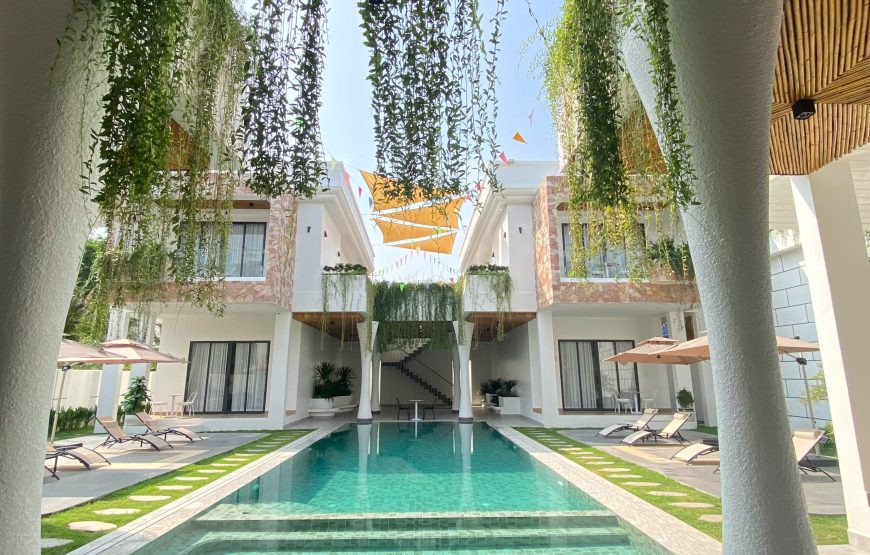 Kampot Hampton Villa