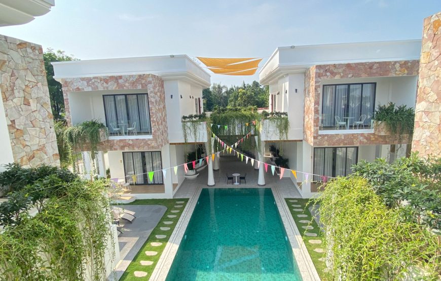 Kampot Hampton Villa