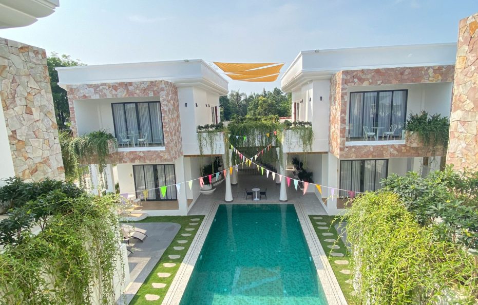 Kampot Hampton Villa