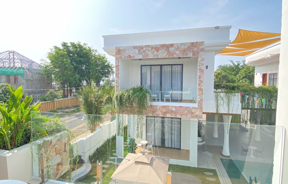 Kampot Hampton Villa