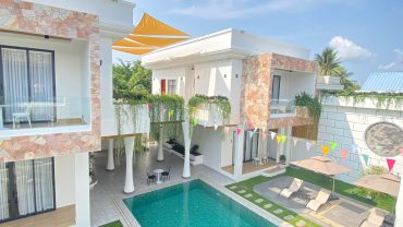 Kampot Hampton Villa