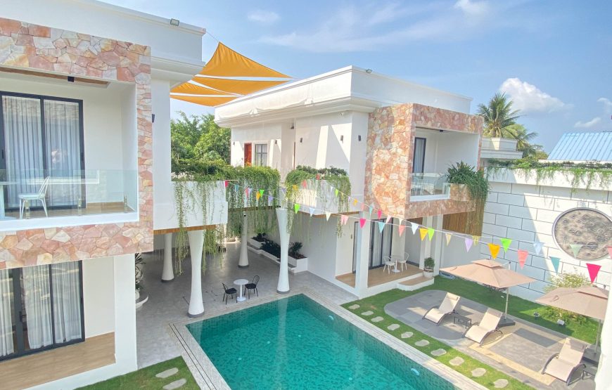 Kampot Hampton Villa