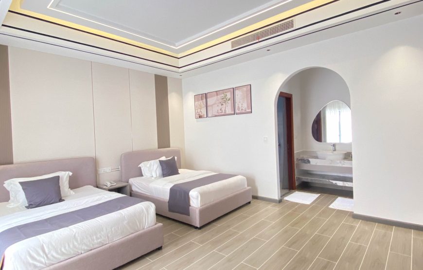 Kampot Hampton Villa