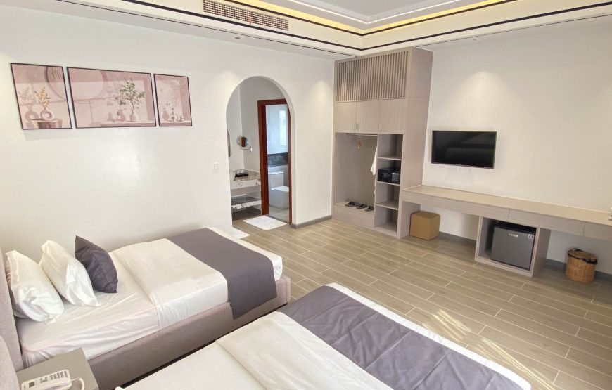 Kampot Hampton Villa