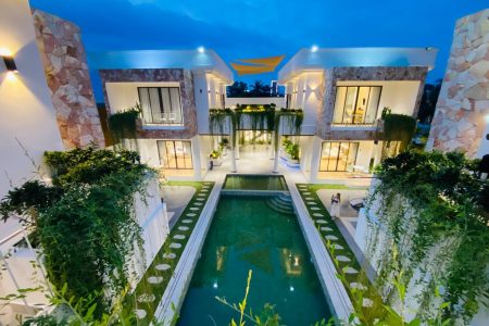 Kampot Hampton Villa