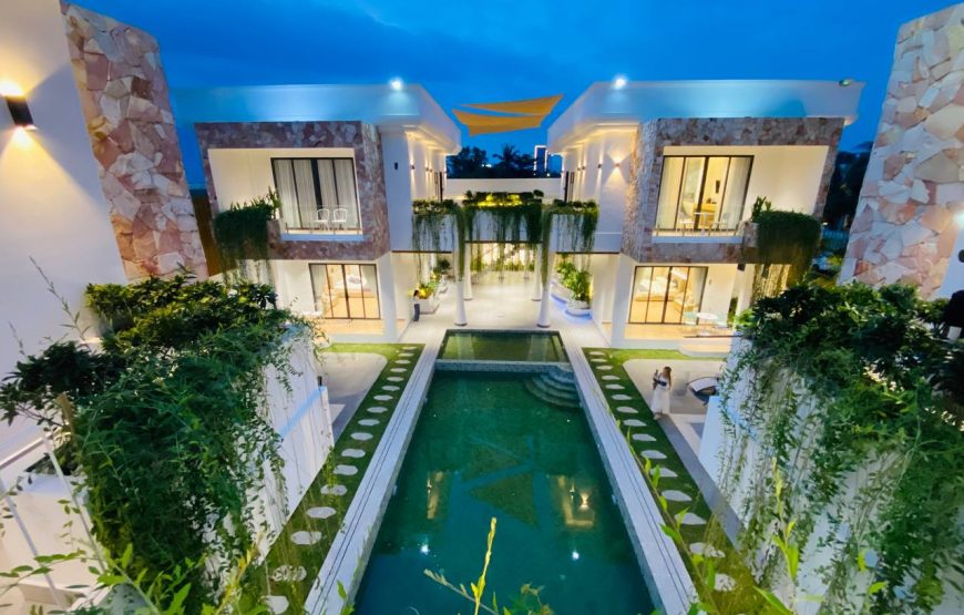Kampot Hampton Villa