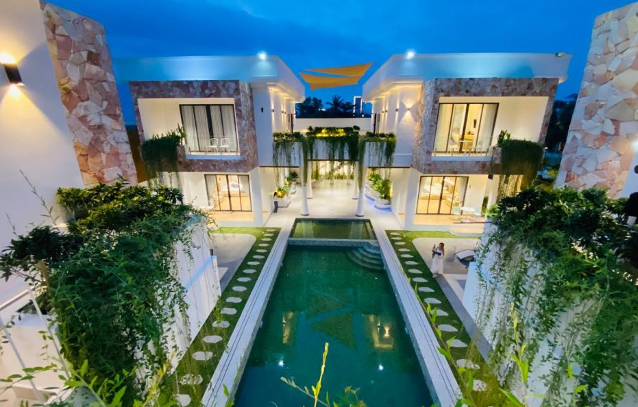 Kampot Hampton Villa