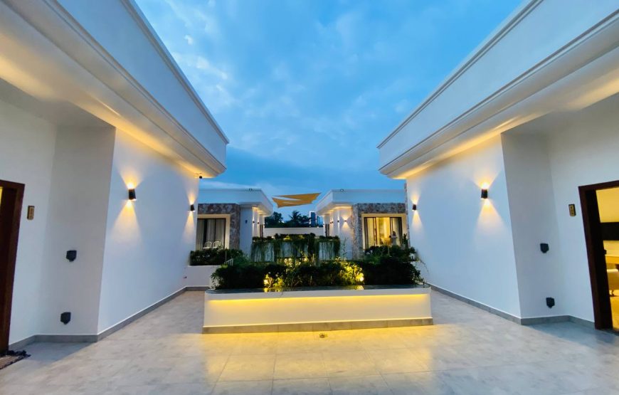 Kampot Hampton Villa