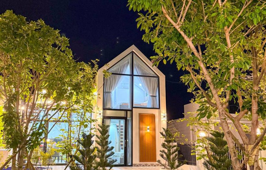 មូនរីលែកហៅស៏ Moon Relax House