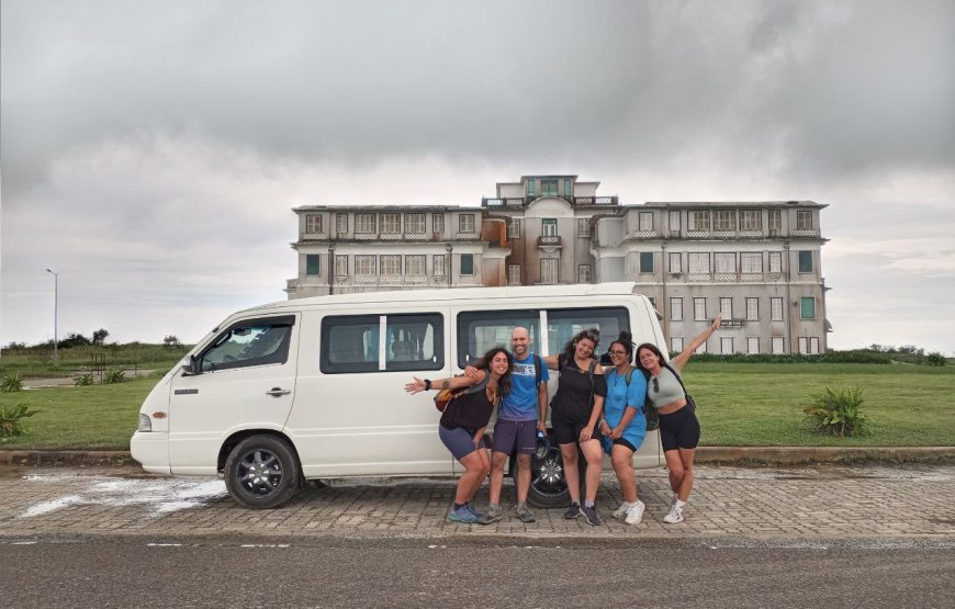 Bokor Tour by Vouthy Tour And Travel