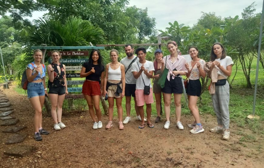Bokor Tour by Vouthy Tour And Travel