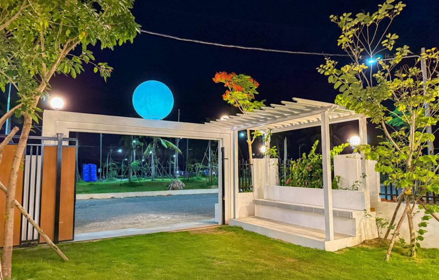 មូនរីលែកហៅស៏ Moon Relax House