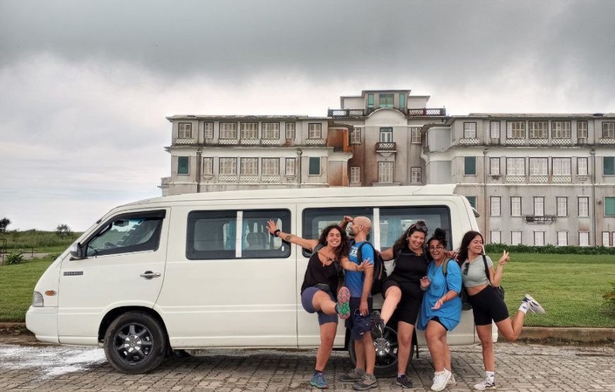 Bokor Tour by Vouthy Tour And Travel