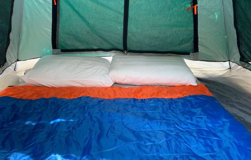Single Tent VIP